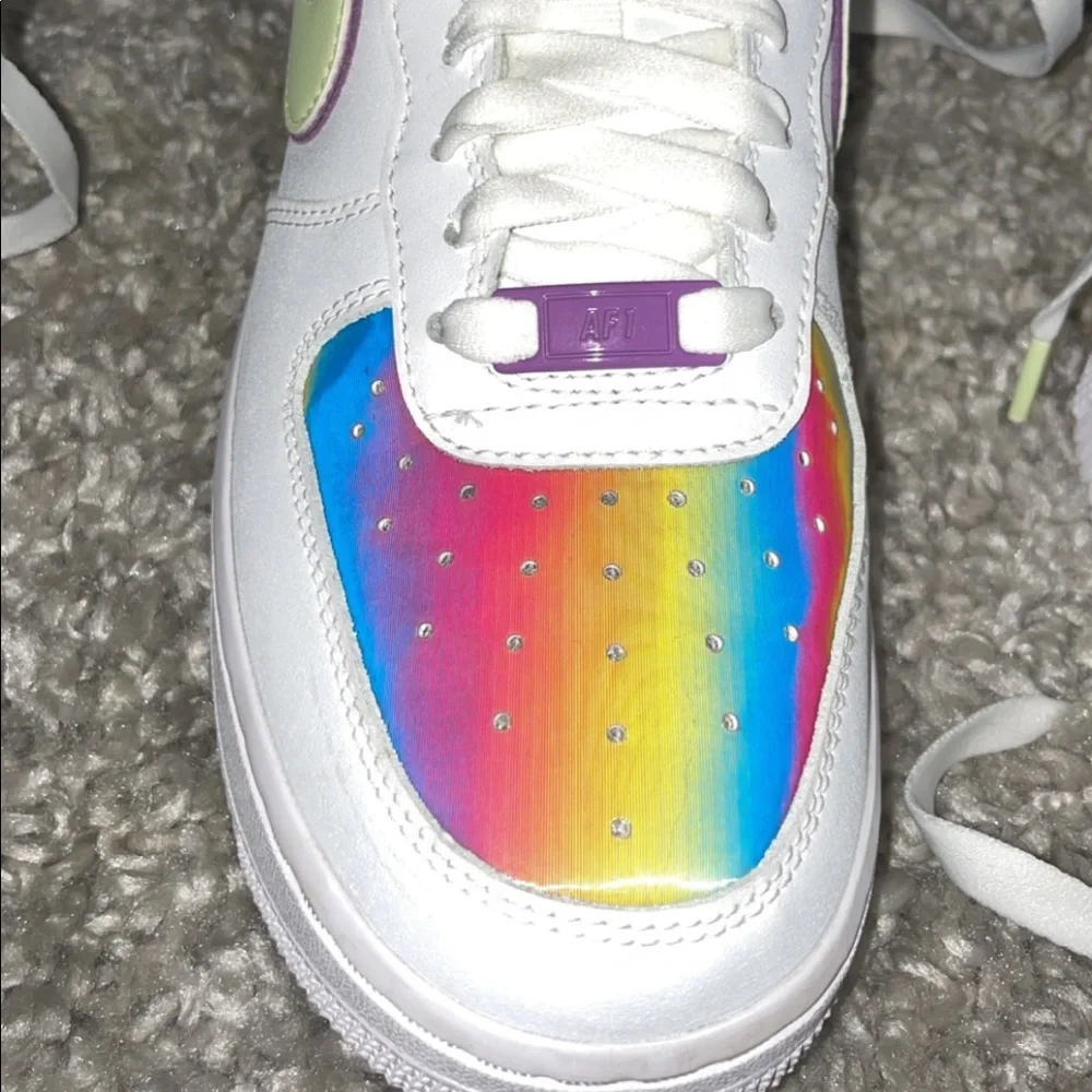 Nike Airforce 1 Easter - Picture 3 of 7